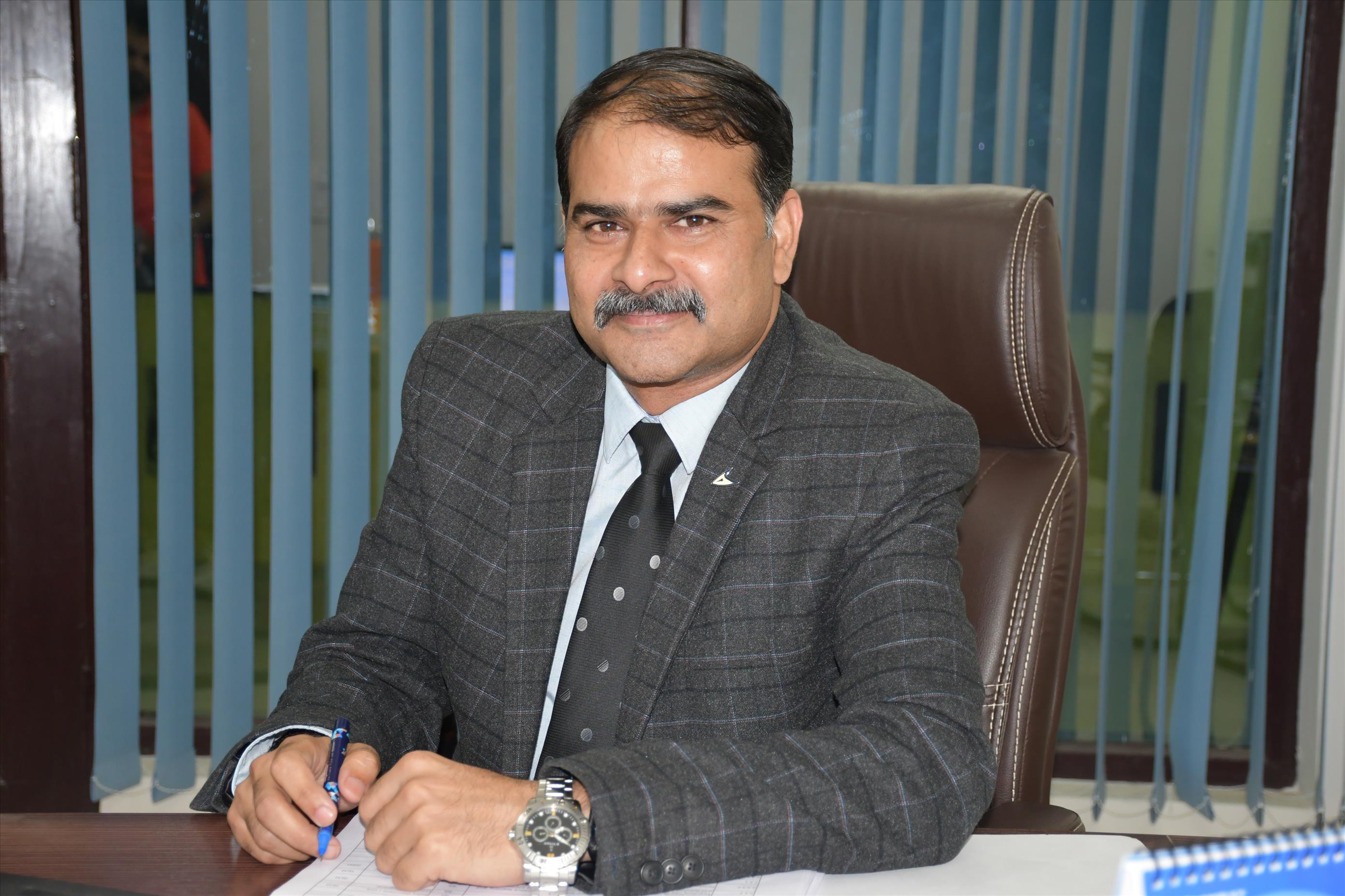 Dr. Rakesh Kumar Yadav